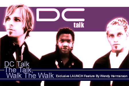 DC Talk The Talk, Walk The Walk