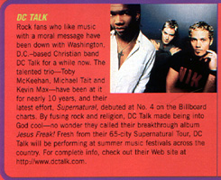 TEEN Magazine - JULY 1999