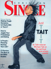 Christian Single Magazine - August 2001